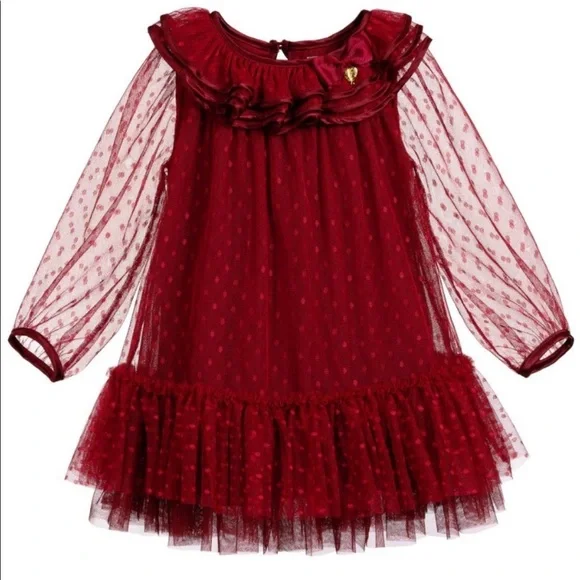 Angel's Face | Dresses | Red Toddler Christmas Dress | Poshmark Angel's Face | Dresses | Red Toddler Christmas Dress | Poshmark